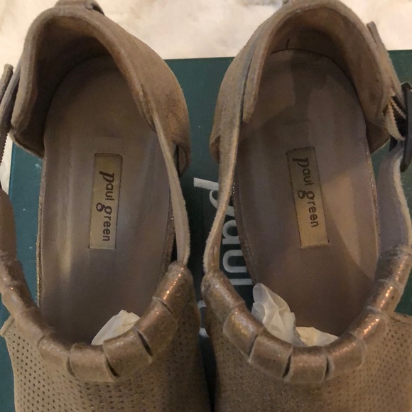 Paul Green “the day maker” shoes - Picture 3 of 8